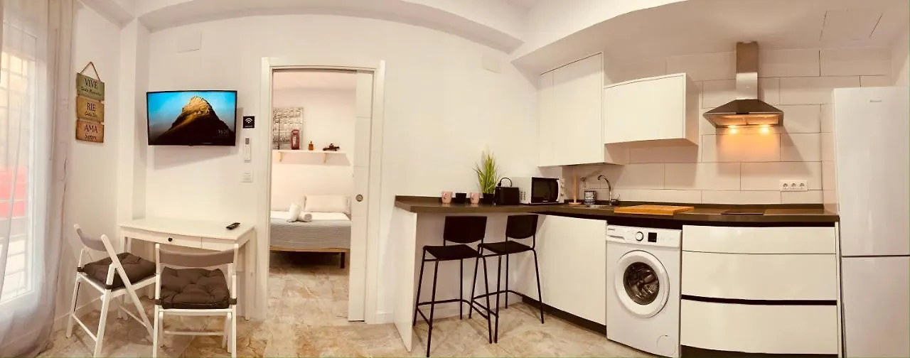 P&C Apartments - Complejo Pintor Zurbaran Córdoba