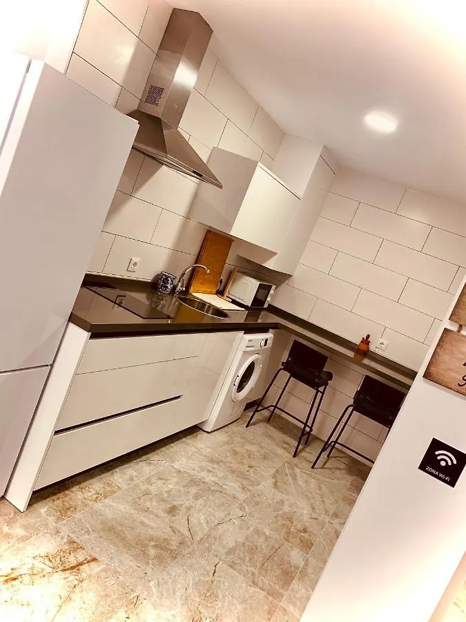 P&C Apartments - Complejo Pintor Zurbaran Córdoba