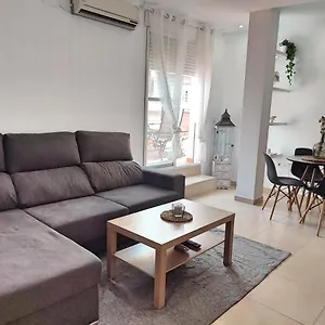  Apartamento Atico Gran Terraza Luz