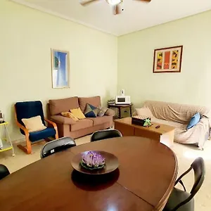  Apartamento Pleno Casco Historico