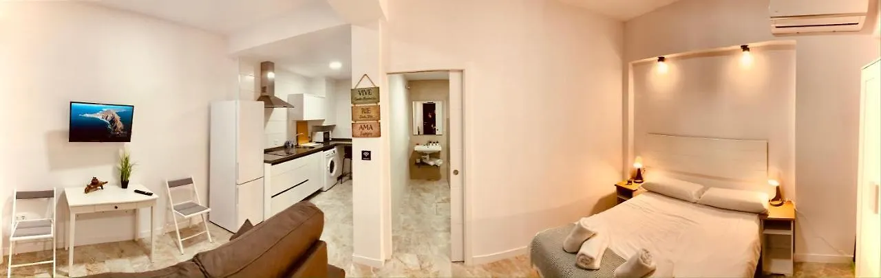 P&C Apartments - Complejo Pintor Zurbaran Cordoba Spain